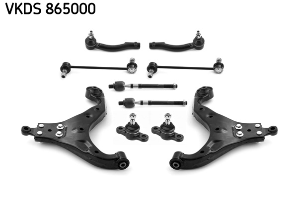SKF VKDS 865000 Reparatursatz, Radaufhängung
